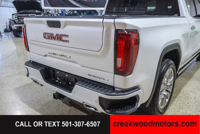 Used 2021 GMC Sierra 1500 Denali w/ Denali Ultimate Package AWD/4WD image 19