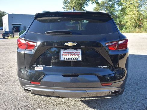 Used 2022 Chevrolet Blazer Premier image 7