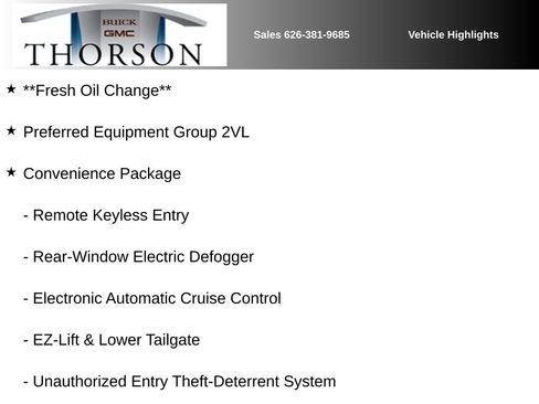 Used 2018 GMC Canyon W/T w/ Convenience Package image 13