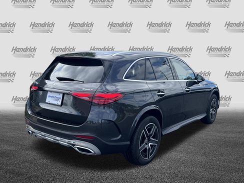 Used 2025 Mercedes-Benz GLC 300 4MATIC image 10