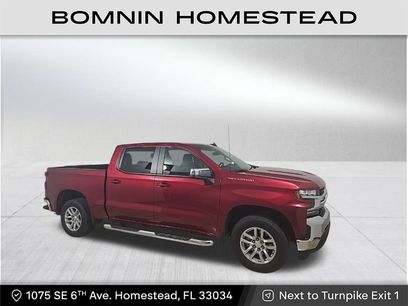 Used 2021 Chevrolet Silverado 1500 LT