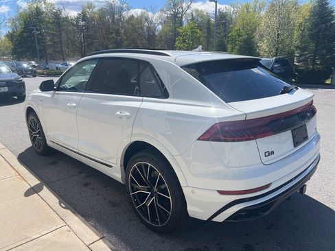 Certified 2023 Audi Q8 Premium Plus AWD/4WD image 39
