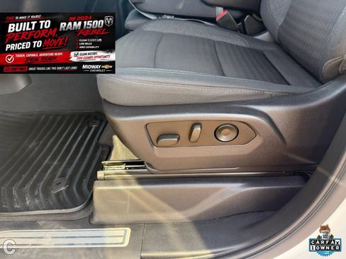 Certified 2024 Chevrolet Silverado 1500 LT AWD/4WD image 23