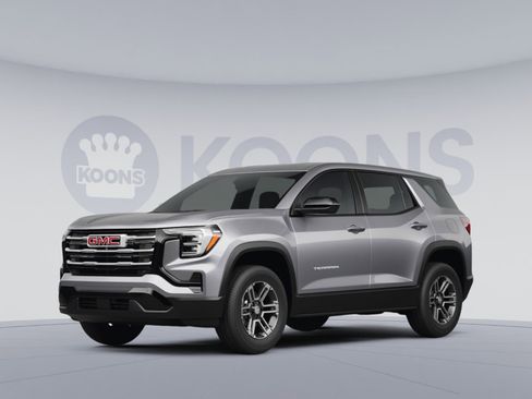New 2027 GMC Terrain Elevation w/ Black Edition AWD/4WD image 1
