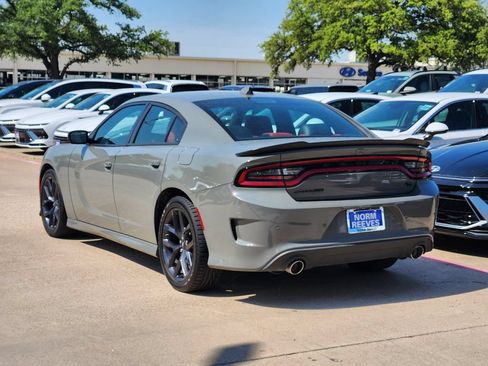 Used 2023 Dodge Charger R/T w/ Blacktop Package RWD image 5