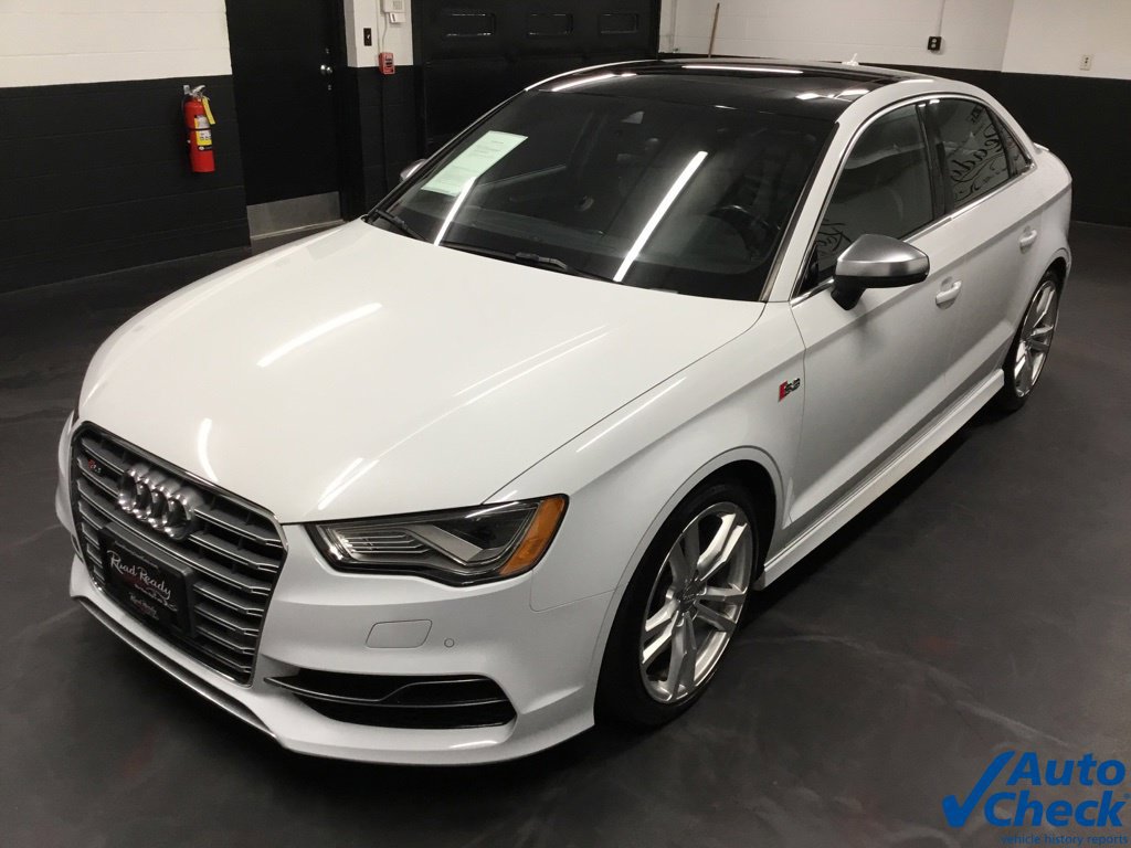Used 2016 Audi S3 Prestige w/ Prestige Package AWD/4WD image 6