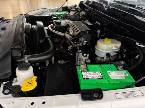 Used 2018 RAM 2500 Laramie w/ Convenience Group AWD/4WD image 71