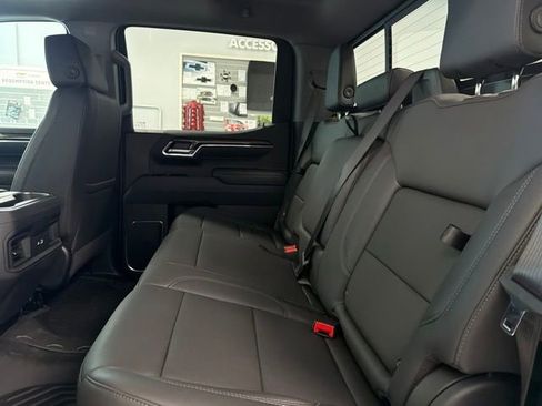 New 2026 Chevrolet Silverado 1500 LT Trail Boss w/ LT Trail Boss Premium Package AWD/4WD image 22