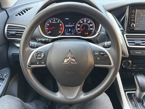 Used 2018 Mitsubishi Eclipse Cross ES AWD/4WD image 10