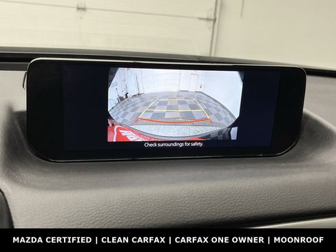 Certified 2026 MAZDA CX-50 AWD 2.5 S w/ Preferred Pkg image 5