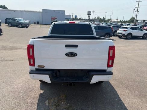 Used 2022 Ford Ranger Lariat w/ Equipment Group 501A High AWD/4WD image 5
