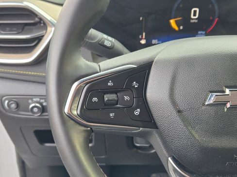 Certified 2024 Chevrolet TrailBlazer ACTIV w/ Driver Confidence Package image 27