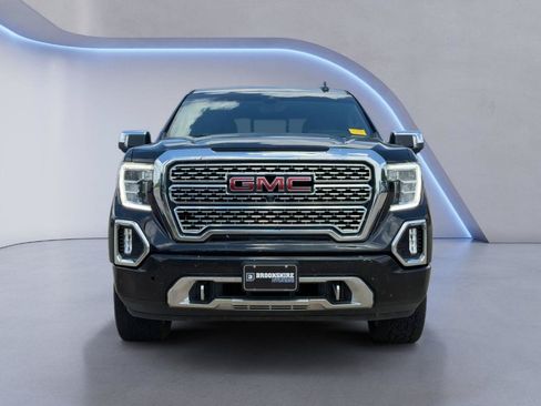 Used 2021 GMC Sierra 1500 Denali w/ Denali Ultimate Package AWD/4WD image 9