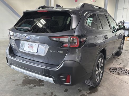 Used 2021 Subaru Outback Limited AWD/4WD image 7
