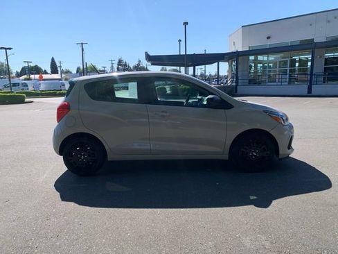 Used 2017 Chevrolet Spark LS FWD image 7
