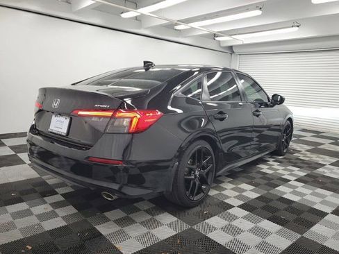 Certified 2024 Honda Civic Sport image 6