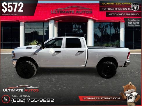 Used 2019 RAM 3500 Tradesman RWD image 7