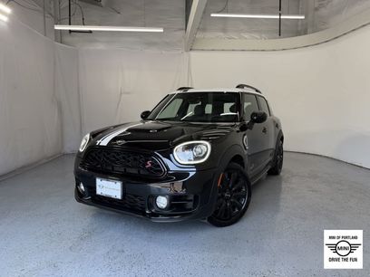 Used 2019 MINI Cooper Countryman S w/ Yin Yang Edition