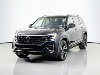 New 2026 Volkswagen Atlas SEL Premium R-Line video 3