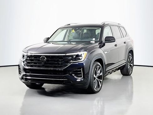 New 2026 Volkswagen Atlas SEL Premium R-Line image 3