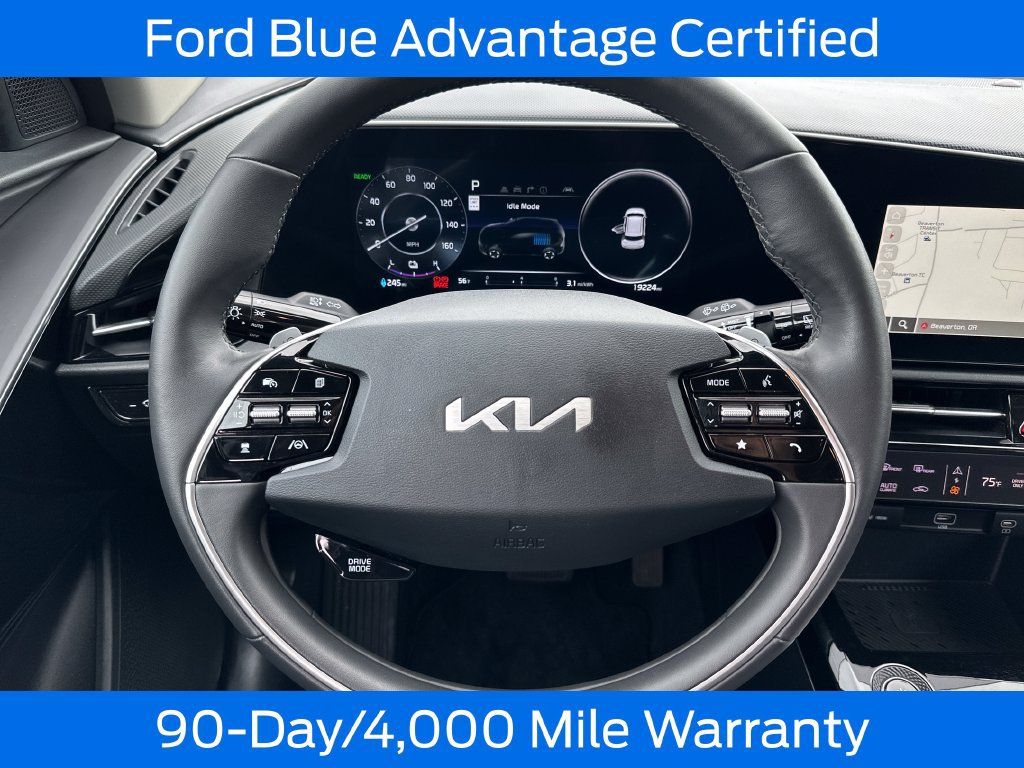 Used 2024 Kia Niro Wind w/ Wind Preserve Package FWD image 22