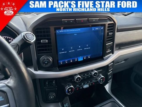 Used 2021 Ford F150 XLT w/ Equipment Group 302A High image 9