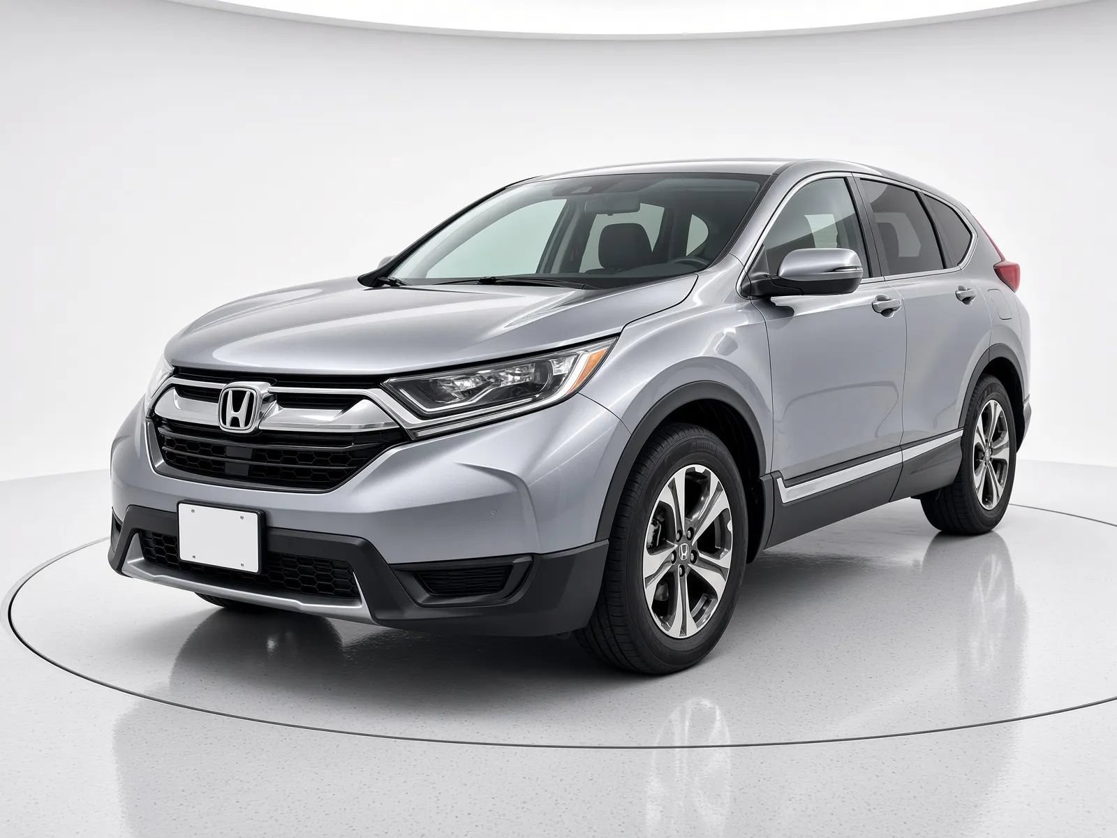 Used 2017 Honda CR-V LX image 3