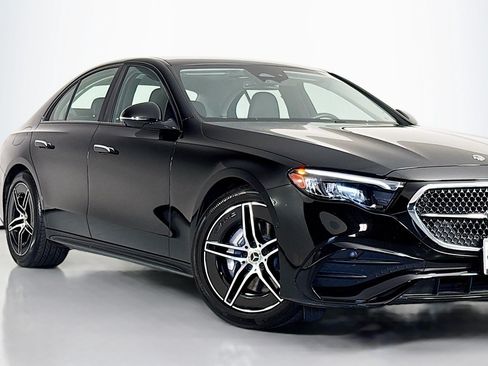 Certified 2026 Mercedes-Benz E 350 Sedan image 15