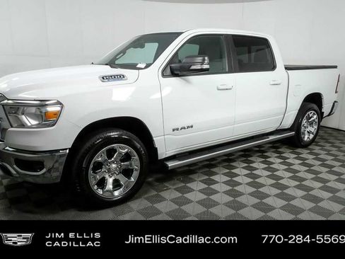 Used 2022 RAM 1500 Big Horn image 2