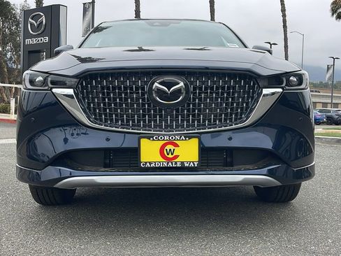 New 2025 MAZDA CX-5 Signature image 4