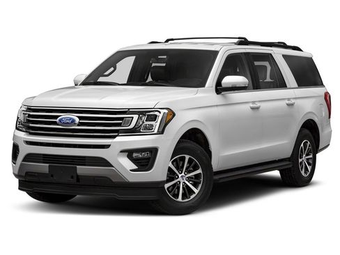 Used 2021 Ford Expedition Max Limited AWD/4WD image 1