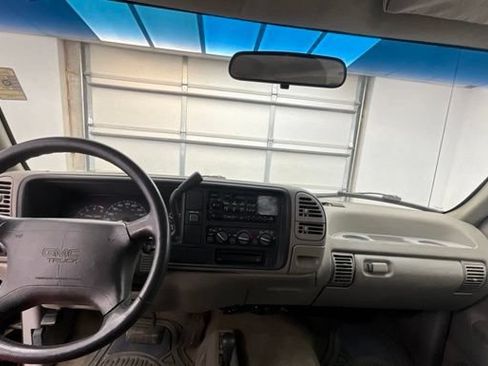 Used 1995 GMC Sierra 1500 4x4 Extended Cab image 3