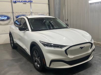 Used 2023 Ford Mustang Mach-E Select