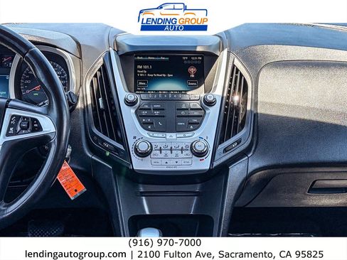 Used 2015 Chevrolet Equinox LT w/ Driver Convenience Package FWD image 12