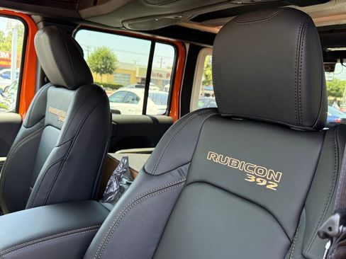 New 2025 Jeep Wrangler Unlimited Rubicon 392 image 16