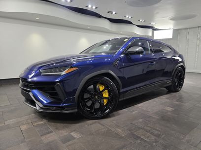 Used 2024 Lamborghini Urus Performante