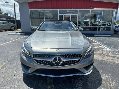 Used 2015 Mercedes-Benz S 550 4MATIC Coupe