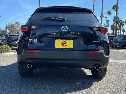 Used 2024 MAZDA CX-50 AWD 2.5 S w/ Cargo Package image 10