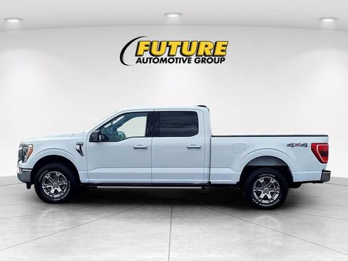 Certified 2022 Ford F150 XLT w/ Equipment Group 302A High AWD/4WD image 7
