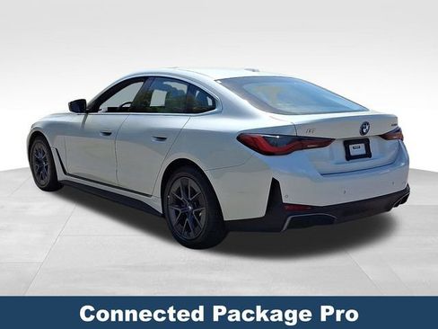 Used 2022 BMW i4 eDrive40 RWD image 5