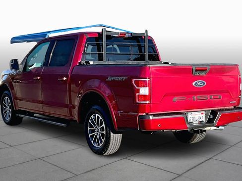 Used 2018 Ford F150 XLT w/ Equipment Group 302A Luxury image 11