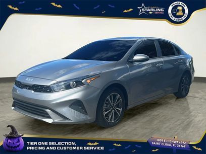 Used 2023 Kia Forte LXS
