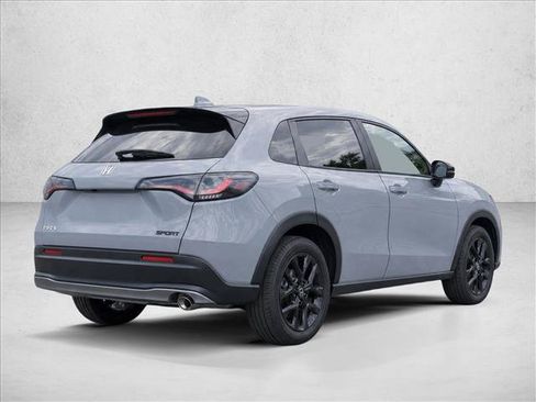Certified 2024 Honda HR-V Sport image 7