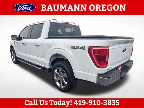 Used 2023 Ford F150 XLT w/ Equipment Group 302A High AWD/4WD image 9