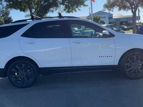 Used 2024 Chevrolet Equinox RS FWD image 8