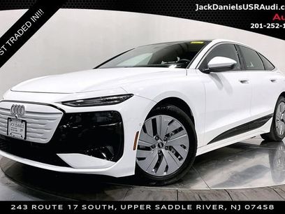 Certified 2025 Audi A6 e-tron Premium w/ Ultra Package