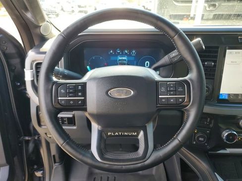 Used 2024 Ford F250 Platinum image 21