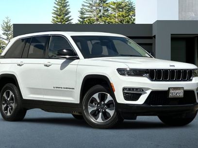 Used 2024 Jeep Grand Cherokee Limited 4xe