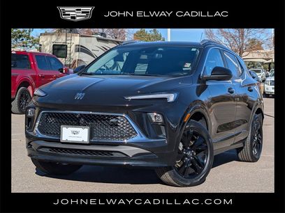 Used 2024 Buick Encore GX Sport Touring w/ Comfort Package