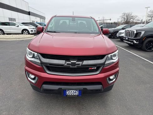Used 2018 Chevrolet Colorado Z71 AWD/4WD image 8